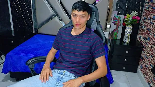 Вебкам-шоу Aron_Darkx