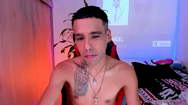 Damianwhite Webcam show
