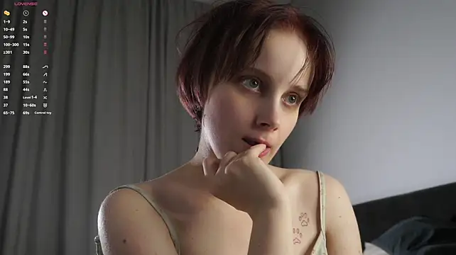 KirstinMcgeady's Live XXX Chat