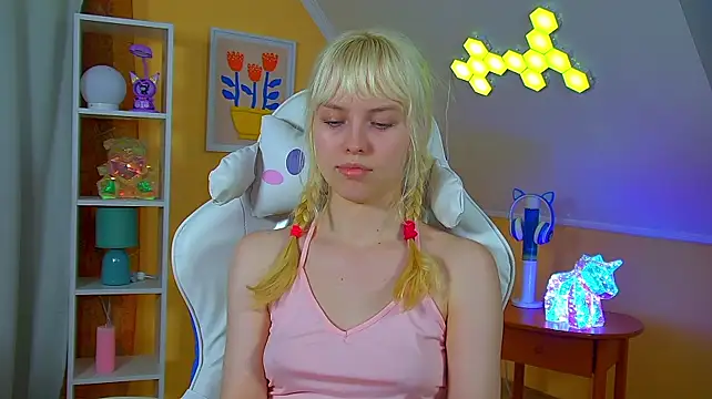 HannahHollis – Live XXX-chat