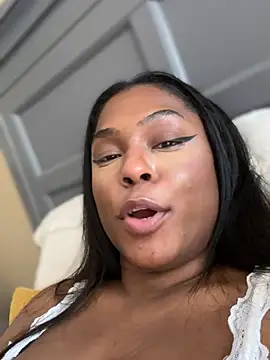 Show webcam de CandyLuxxxx