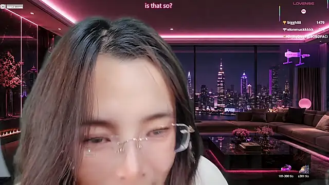 Youth3_ 웹캠 쇼