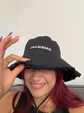 amber_sparkle Webcam show