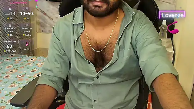 SilverShade3's Live XXX Chat