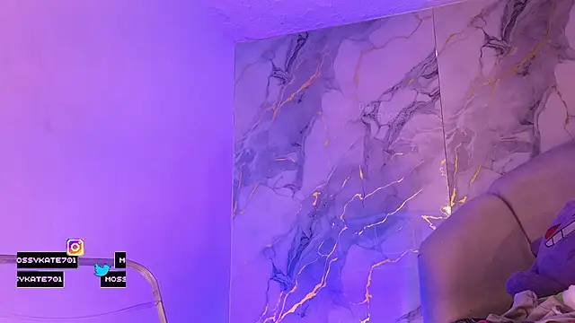 Katemoss70's Live XXX Chat
