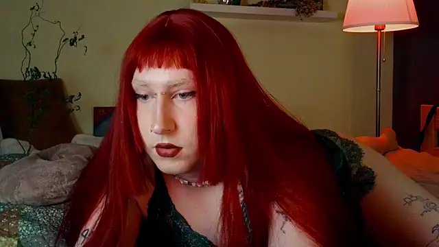 lia_grl Adlı Modelin Web Kamerası Şovu
