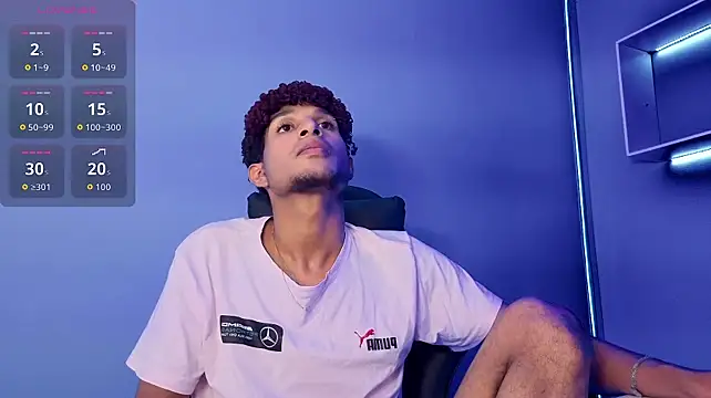 Alex_Bloomn Webbikameraesitys