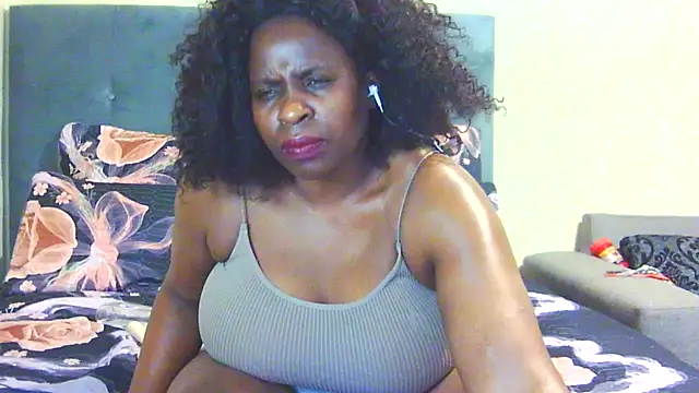 Black-Barbiexxc's Live XXX Chat