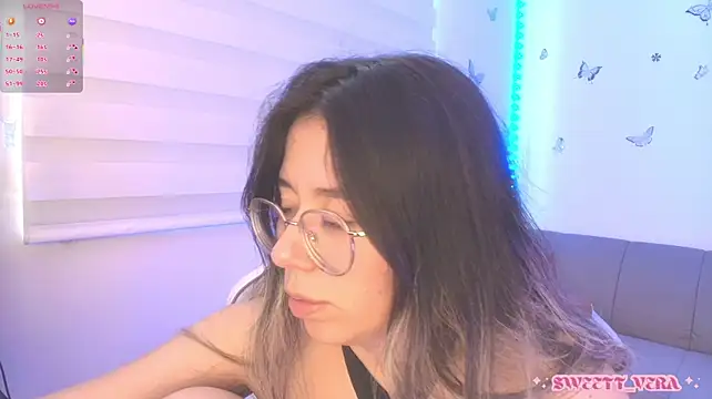 Chatroom XXX en direct de sweettvera