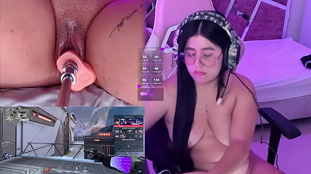 Chat +18 de DanielaHang ao vivo
