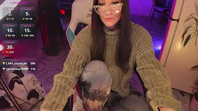 Sserendipityy Live XXX-chat
