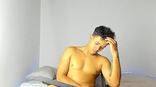 Show de _Alex_Colton na webcam