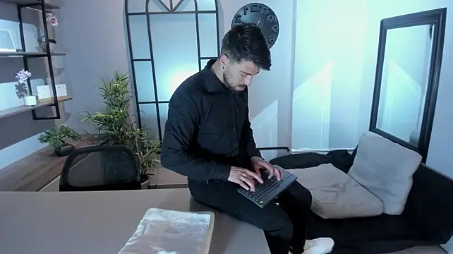 Liam_ashford Webcam show
