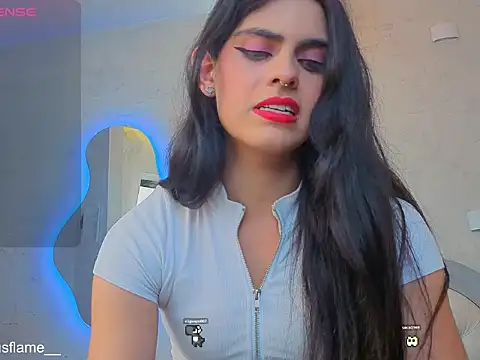 צ'אט XXX בשידור חי של Venus_flame1