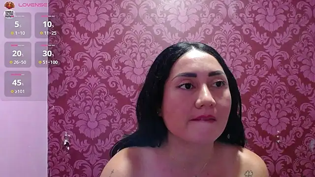 XXX chat uživo modela juliana_diaz
