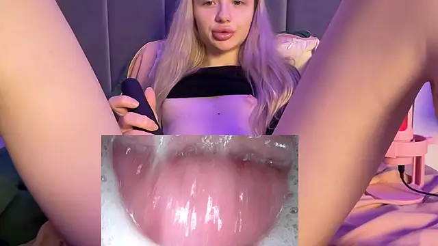 jannemary's Webcam Show