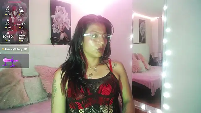 SamathaMay live XXX chat
