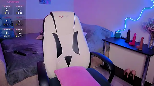 Chat XXX en directo de DeeDiamond