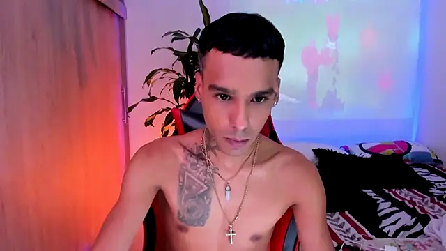 Damianwhite Webcam Show