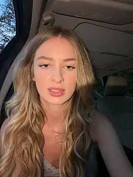 EvieEvans Webcam-Show