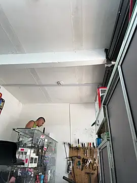 Živý XXX chat Paul22cm-