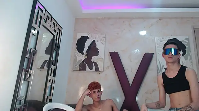 Živý XXX chat PRETTY_LOVERS1