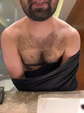 cutebeardi Adlı Modelin Web Kamerası Şovu