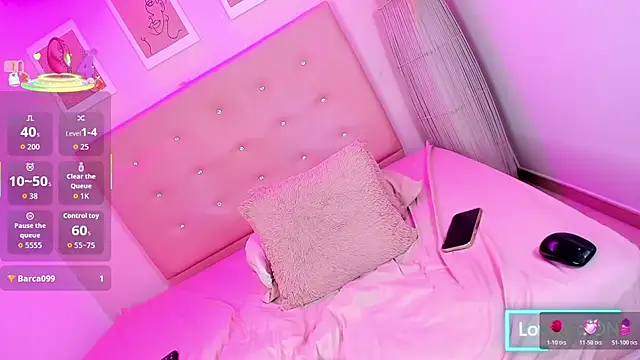 عرض كام ANNIE_DOLCE_