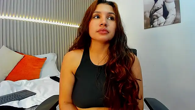 Victoria_Rosee Chat XXX in diretta