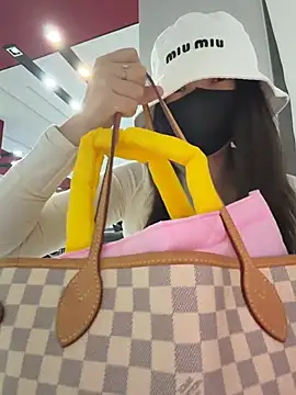 cookie522 Show Webcam