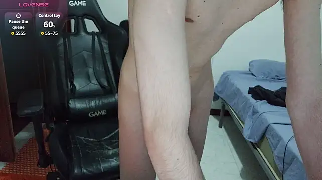 Živý XXX chat gabrielNovin17cm