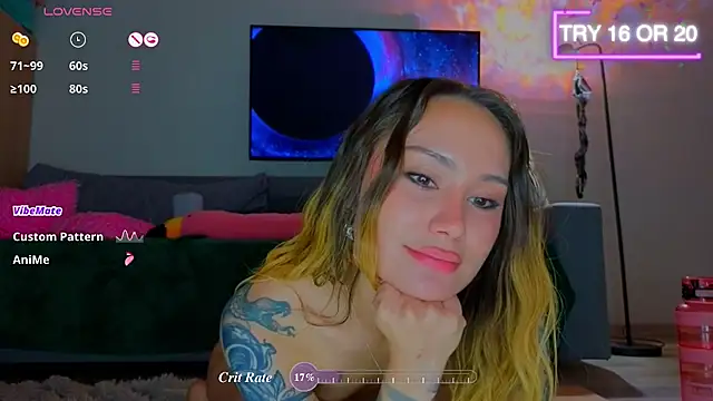 baobei03's Live XXX Chat