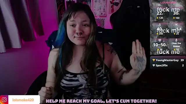 Bdsm_and_fries' Live XXX Chat