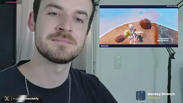 Breezee_'s Live XXX Chat