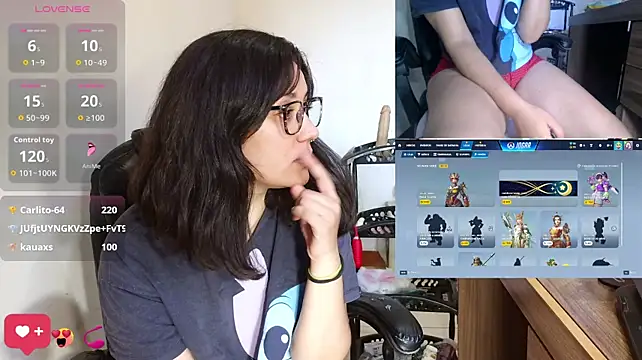 sobresalinaa's Live XXX Chat