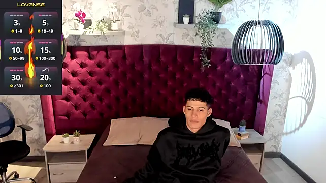 angelsilva_ 웹캠 쇼