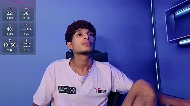 Alex_Bloom 在線直播表演