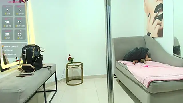 Czat XXX na żywo – girl_amada