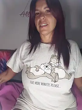 allyson22andy's Webcam Show