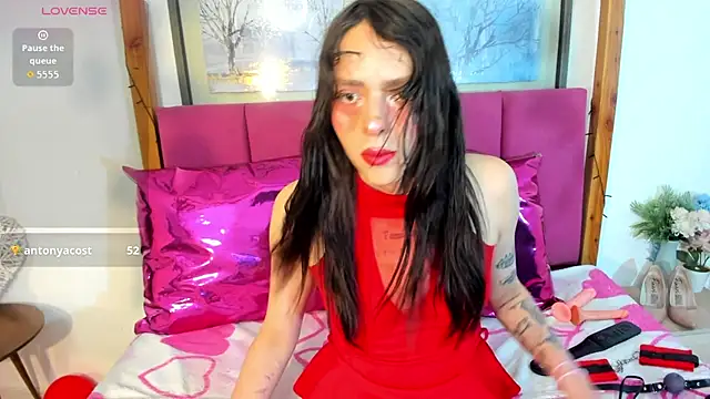 Živý XXX chat Lux_Royse