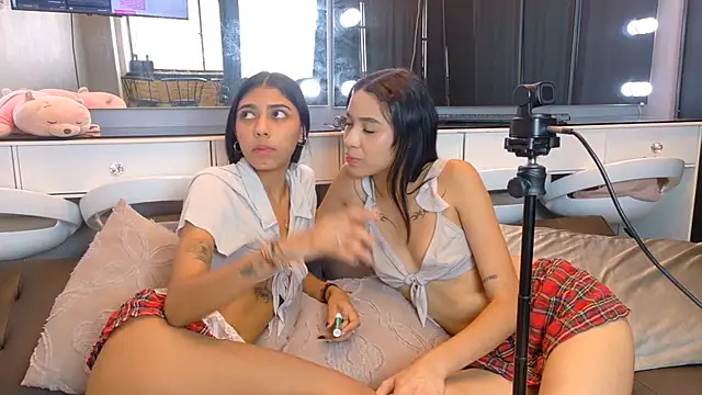 Show Webcam de velvetmia68
