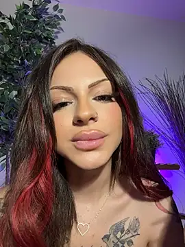 DollyRuby Webcamshow
