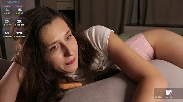 GracieGalaxy's Live XXX Chat