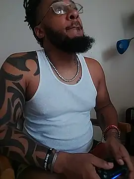 TooGoodConway23 webkamerás műsora