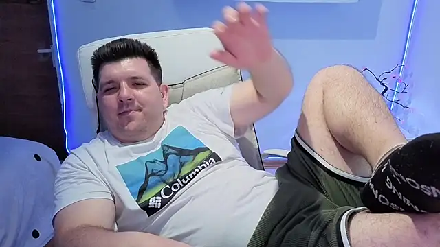 Chat XXX en directo de JasonJacks