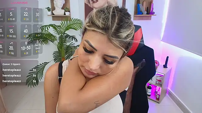 SALOOMEE__ 라이브 XXX 채팅