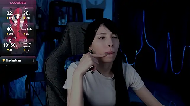 Chat XXX en directo de SeraphineSparda