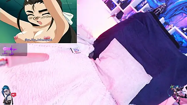 Jinx-- Chat XXX in diretta
