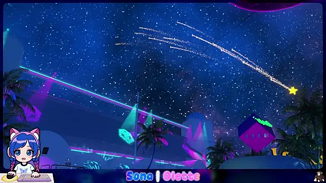 SonaBoobvelle's Webcam Show