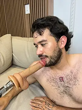 Show webcam de Adrian_SITH